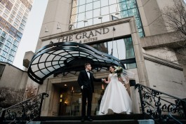 Tide + Velvet | Toronto Wedding Photographer